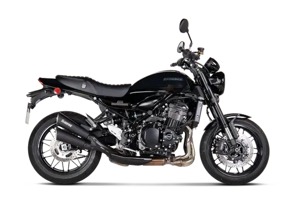 Escape AKRAPOVIC MUFFLER SLIP-ON SS KAWASAKI Z900RS/SE