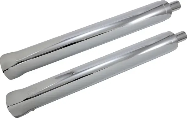 Silenciadores NH Series COBRA MUFFLERS NH INDIAN CHROME
