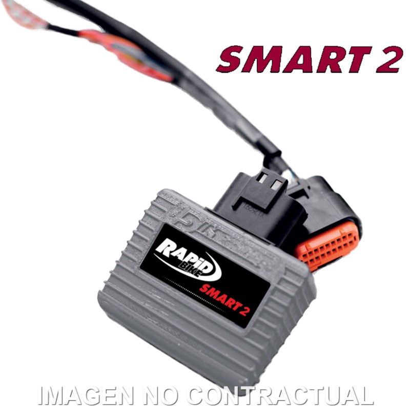 Rapid Bike KIT RB SMART 2 TRIUMPH STREET TRIPLE 765 R - S Rapid Bike KIT RB SMART 2 TRIUMPH STREET TRIPLE 765 R - S