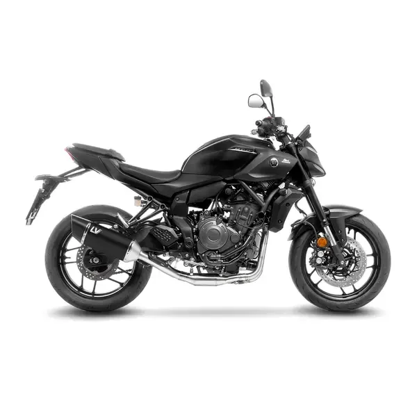 Escape LeoVince LV-14 R YAMAHA MT-07 BK