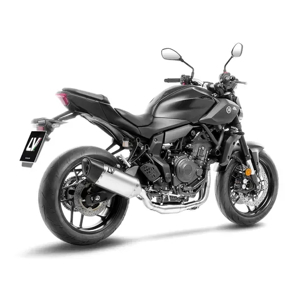 Escape LeoVince LV-14 R YAMAHA MT-07 S/S