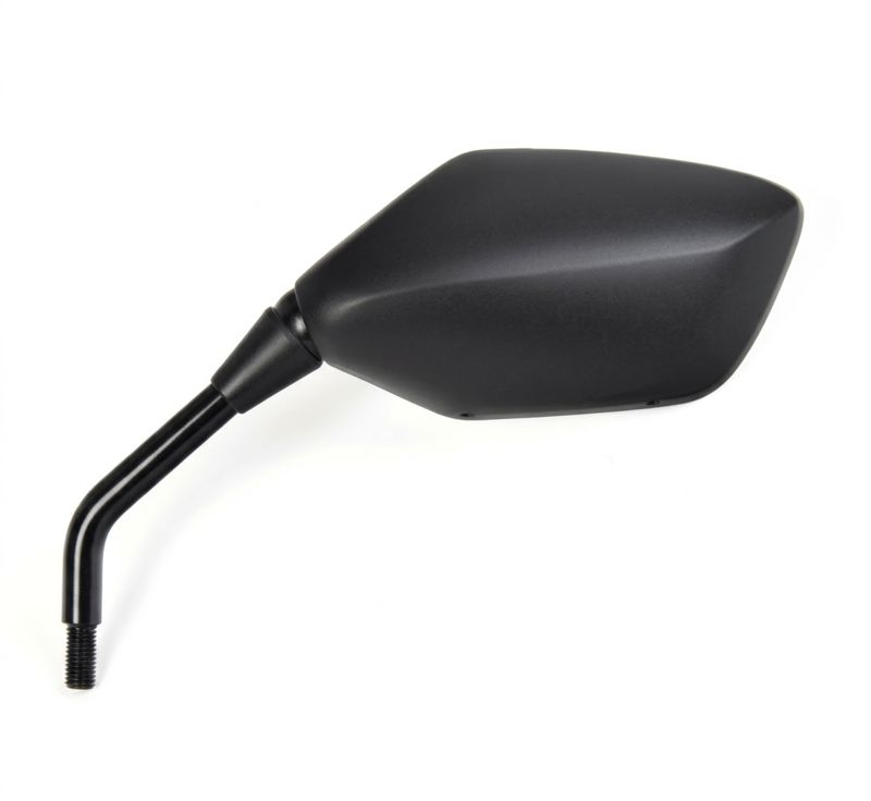 Retrovisor izquierdo smart tipo OEM negro para Honda CRF / NC / X-ADV / XL / NT