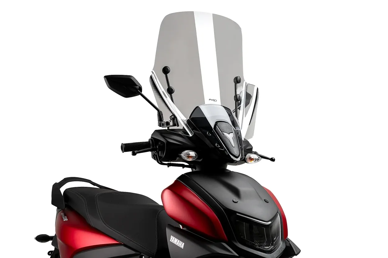 CUPULA / PARABRISAS T.X. YAMAHA RAYZR 2025 (Typ:RAYZR)
