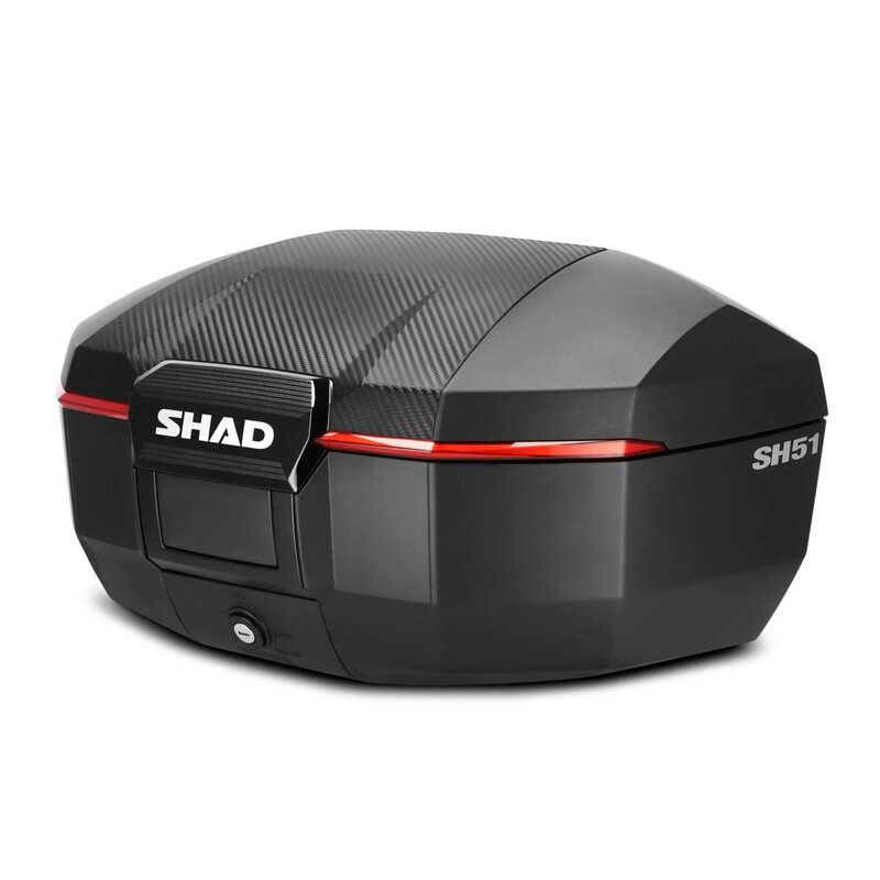 Top case SH51 Carbono SHAD
