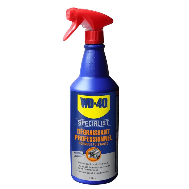 WD-40 Professional Desengrasante - 1L