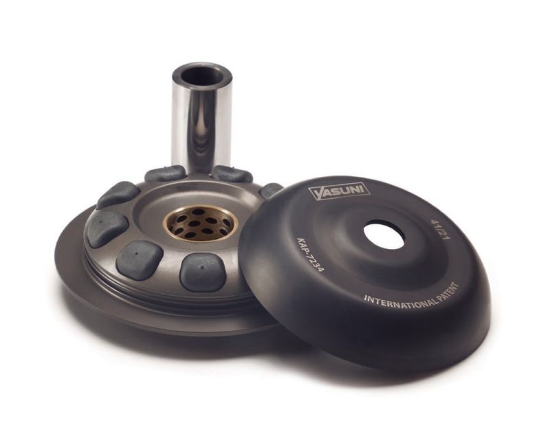 Variador Yasuni HP Race 4T para  YAMAHA T-MAX 560