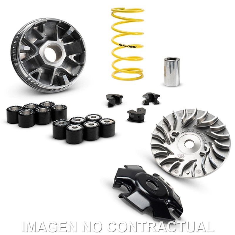 VARIADOR MALOSSI MULTIVAR YAMAHA RAY ZR 125 E5+