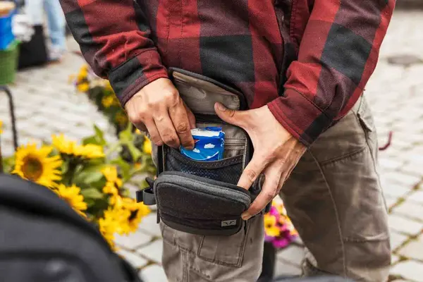 Bolsa de pierna Legend Gear LA13 SW-MOTECH