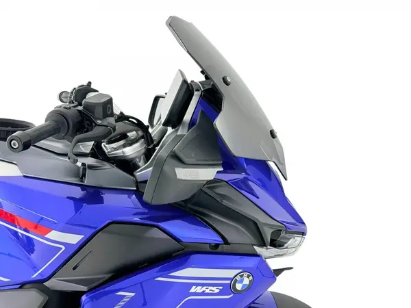 Cúpula Touring BMW R1300RT WRS WINDSCREEN SPORT BMW R1300RT DARK SMOKE