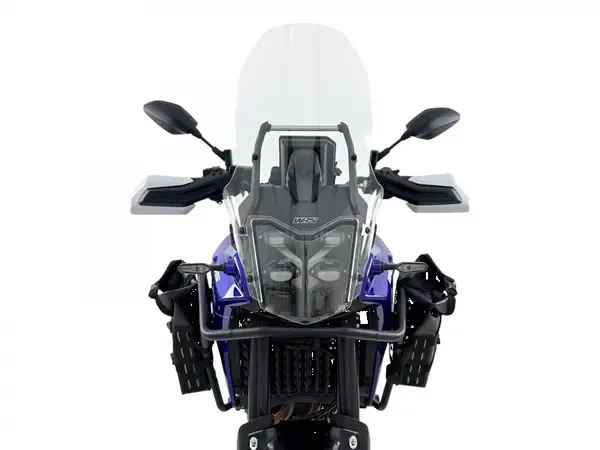 Cúpula Caponord WRS WINDSCREEN CAPONORD YAMAHA TENERE CLEAR