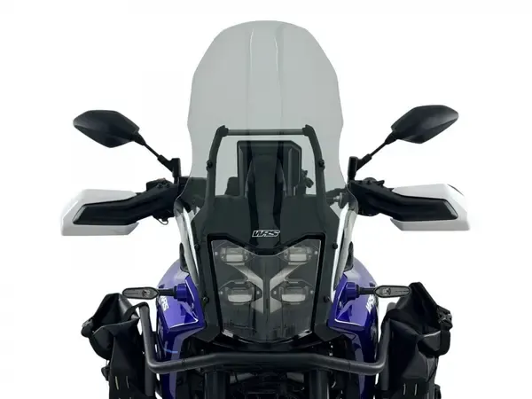 Cúpula Caponord WRS WINDSCREEN CAPONORD YAMAHA TENERE SMOKE