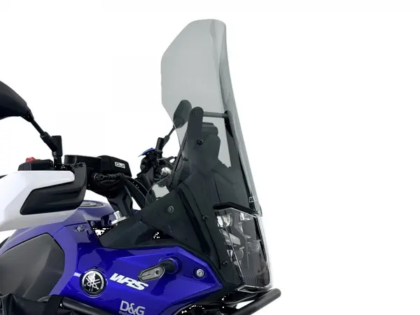 Cúpula Caponord WRS WINDSCREEN CAPONORD YAMAHA TENERE SMOKE