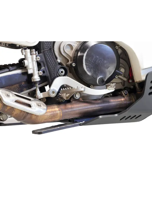 Placa protectora Adventure AXP RACING ADV SKID PLATE KOVE 450 RALLY BK