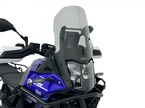 Cúpula Touring WINDSCREEN TOURING YAMAHA TENERE Smoke