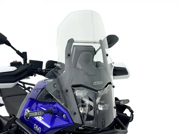 Cúpula Touring WINDSCREEN TOURING YAMAHA TENERE CLEAR