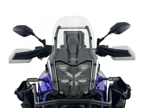 Cúpula Enduro WRS WINDSCREEN ENDURO YAMAHA TENERE CLEAR