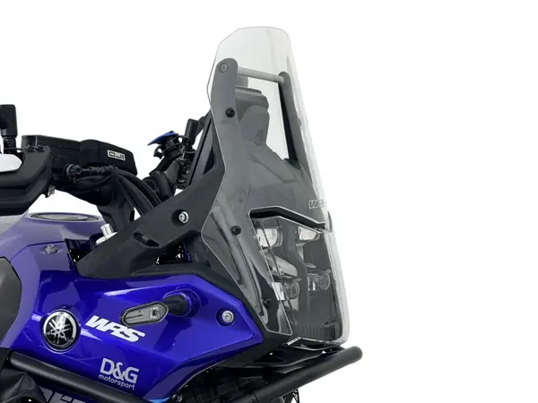 Cúpula Enduro WRS WINDSCREEN ENDURO YAMAHA TENERE CLEAR