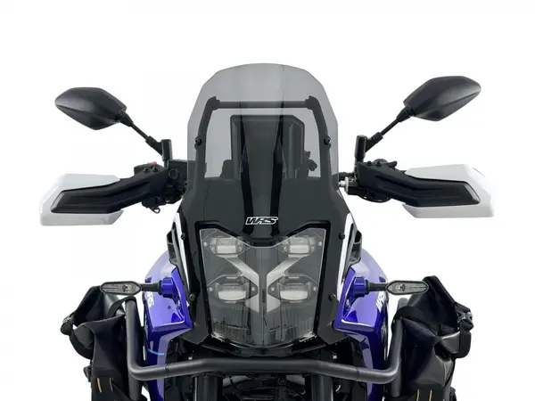 Cúpula Enduro WRS WINDSCREEN ENDURO YAMAHA TENERE DARK SMOKE