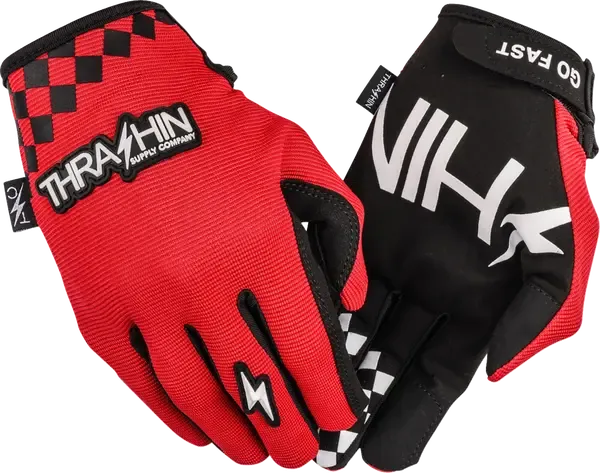 Guantes Go Fast Stealth