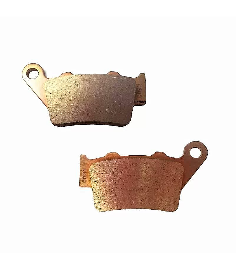 Pastillas de freno traseras sinterizadas Brembo 07BB0258