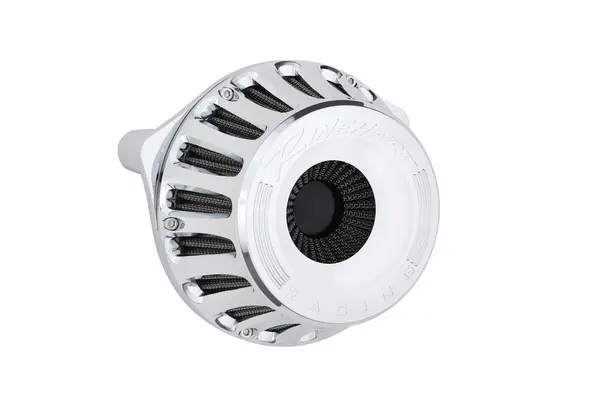 Filtro de Aire Invertido RINEHART RACING AIR CLEANER INVERTED - HARLEY DAVIDSON FLH 24+ SFT 25+ - BLK