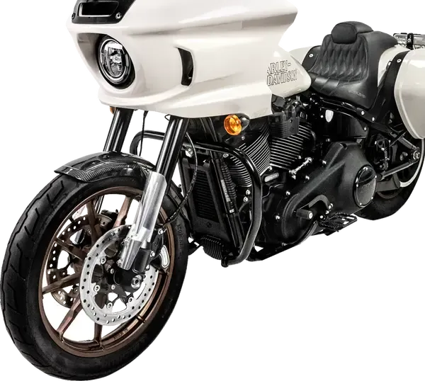 Soporte para adaptador de guardabarros SADDLEMEN BRACKET FENDER ADAPTERS BILLET FXLRS/T