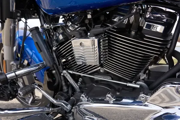 Cubierta de Bobina COVER COIL - HARLEY DAVIDSON FL/CVO 23-UP - CHROME