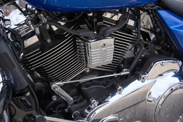 Cubierta de Bobina COVER COIL - HARLEY DAVIDSON FL/CVO 23-UP - CHROME