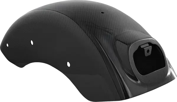 Guardabarros trasero de fibra de carbono para modelos Softail ARLEN NESS FENDER REAR - SOFTAIL - CARBON