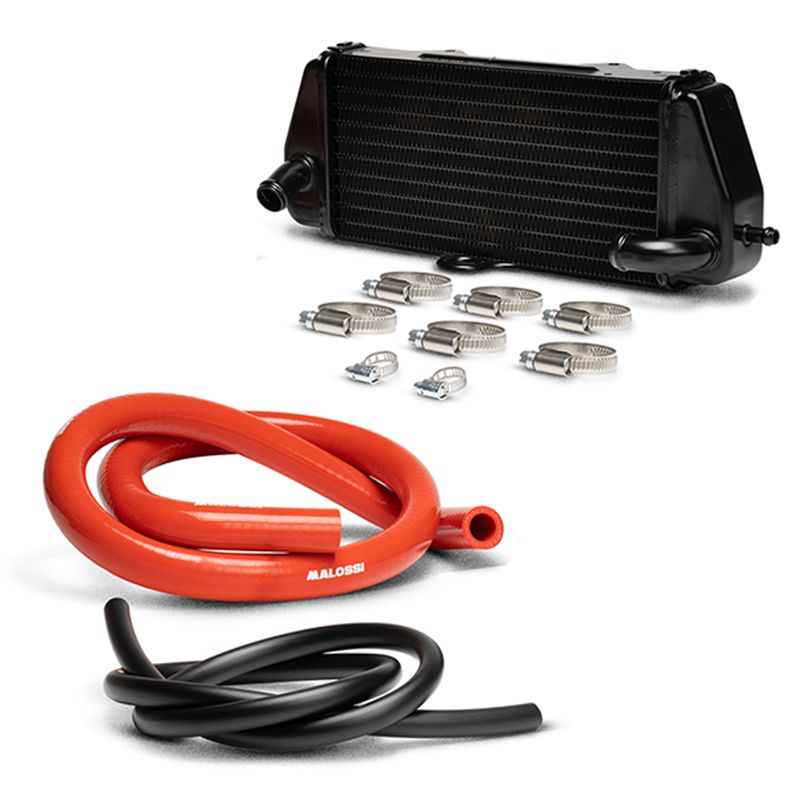 RADIADOR MALOSSI MHR BETA RR 50 ENDURO IZDO