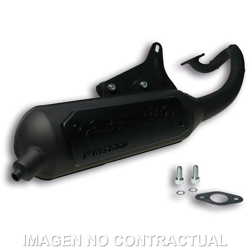 ESCAPE MALOSSI WILD LION YAMAHA AEROX 50 2T