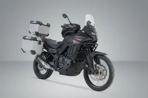 Kit de maletas completo SW-MOTECH ADVENTURE SET TRAX HONDA XL 750 ABS