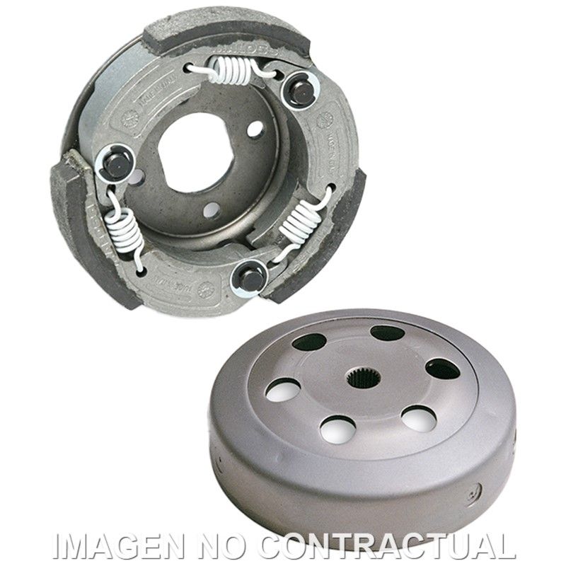 MALOSSI EMBRAGUE FLY SYSTEM MOTOR PIAGGIO 50