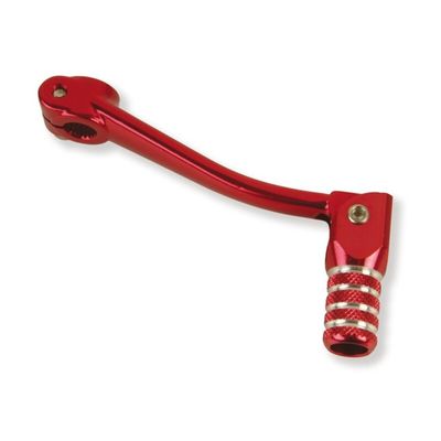 Pedal de cambio - Minarelli AM6 rojo para Aprilia 50cc