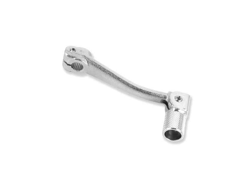 Pedal de cambio - Minarelli AM6 acero gris para Aprilia 50cc