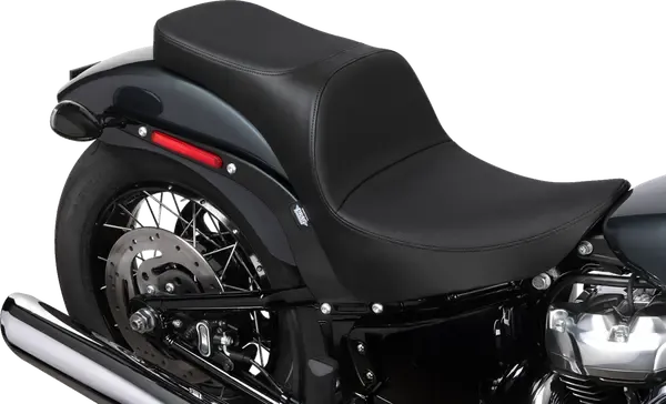 Asiento Freedom Touring HD Softail DRAG SPECIALTIES SEAT FREEDOM 2-UP SMOOTH