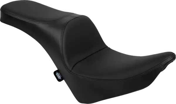Asiento Freedom Touring HD Softail DRAG SPECIALTIES SEAT FREEDOM 2-UP SMOOTH SOLAR LEATHER