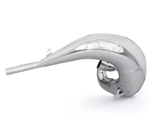 Tubo delantero cromado 2 tiempos OXA PIPE CHROME RIEJU MR 300 i 2026