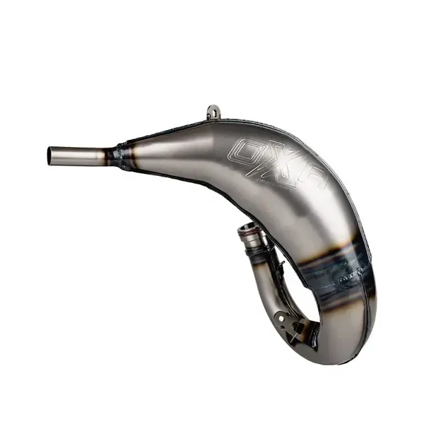 Tubo delantero Racing acabado 2 tiempos OXA PIPE X8 Yamaha YZ125 05-21