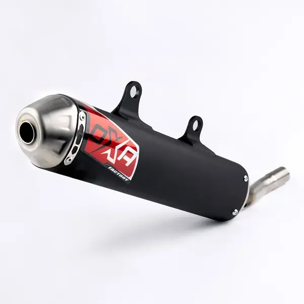 Silenciador OXA Black Edition OXA MUFFLER BLACK SPECIAL SERIES RR200 20-