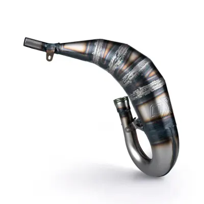 Tubo Frontal GP Edition 2 Tiempos OXA PIPE GP EDITION SPECIAL SERIES RR200 20-