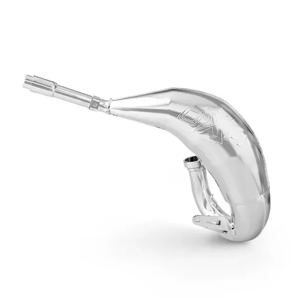 Tubo delantero cromado 2 tiempos OXA PIPE X8 Yamaha YZ125 05-21