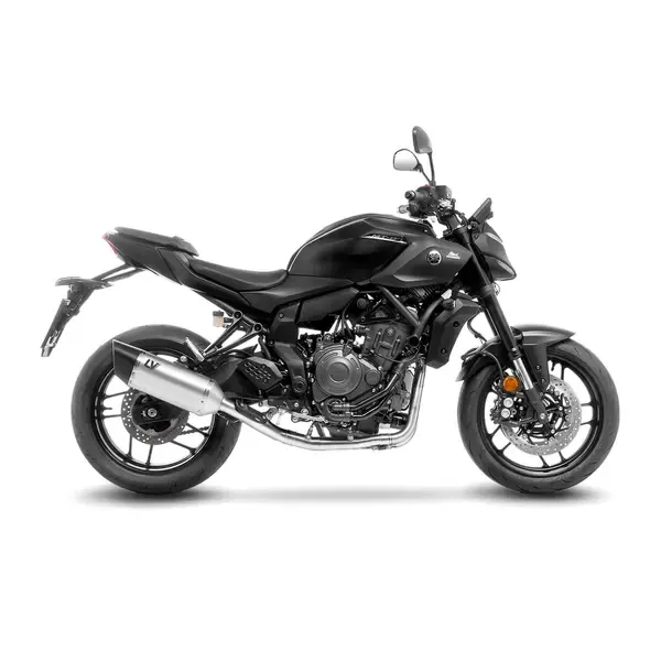 Escape LEOVINCE EXHAUST LV-14 R YAMAHA MT-07 TIT