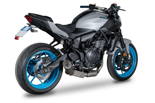 Sistema de escape completo GRID-O SPARK EXHAUST GRID-O ECE S/S FULL SYS YAMAHA MT07/R7/TRACER7 Sistema de escape completo GRID-O SPARK EXHAUST GRID-O ECE S/S FULL SYS YAMAHA MT07/R7/TRACER7