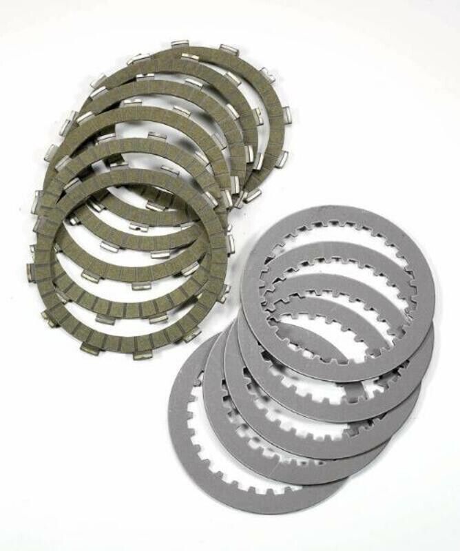 Kit de discos + separadores de embrague NEWFREN Pro Race parapara KTM 790 / 890 / 990 / Kove 800