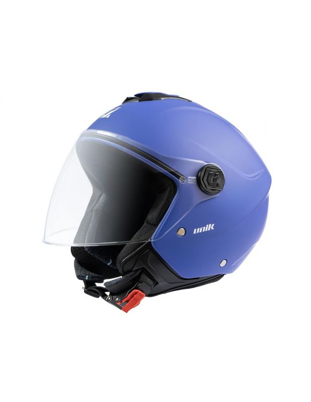 Casco jet UNIK VERTEX Darl Blue Mat Casco jet UNIK VERTEX Darl Blue Mat