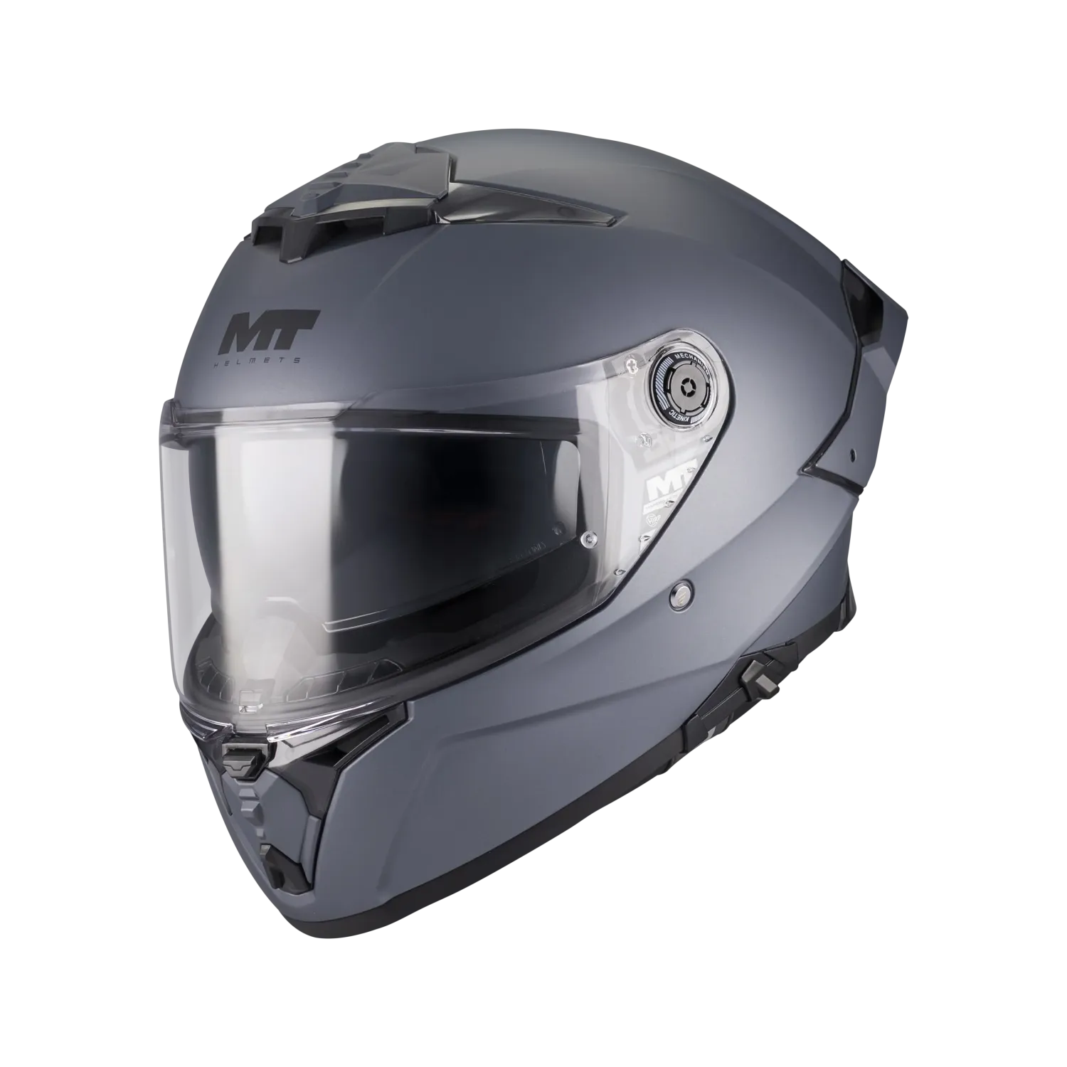 Casco MT THUNDER 4 R SV PURE A2 MATE Casco MT THUNDER 4 R SV PURE A2 MATE