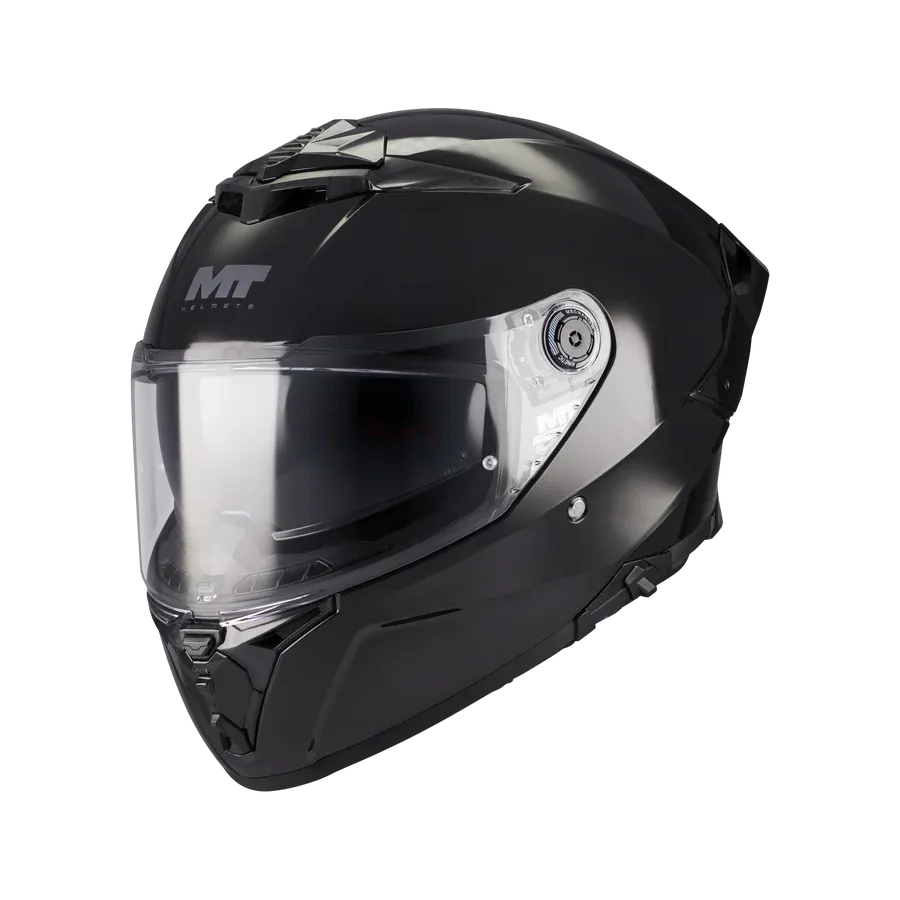 Casco MT THUNDER 4 R SV PURE A1 BRILLO Casco MT THUNDER 4 R SV PURE A1 BRILLO