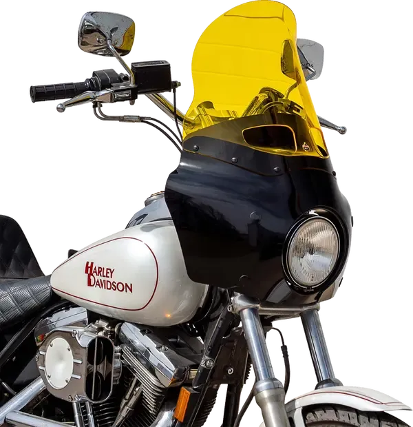 Parabrisas Kolor Flare® para carenado Road Warrior Parabrisas Kolor Flare® para carenado Road Warrior