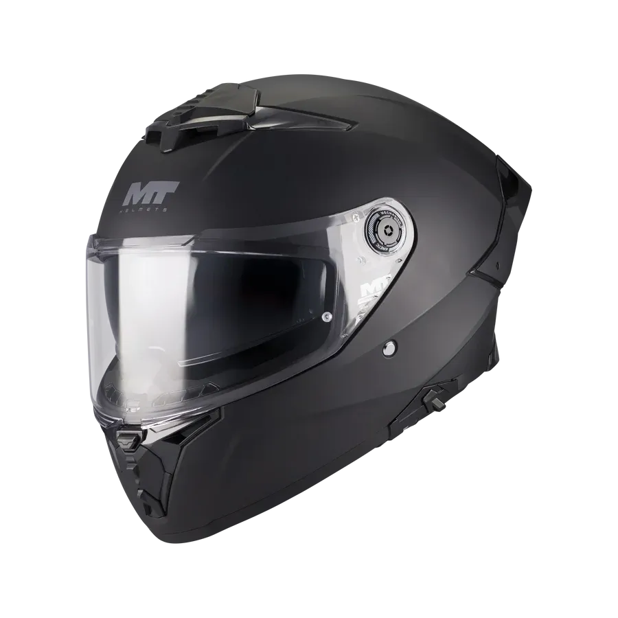 Casco MT THUNDER 4 R SV PURE A1 MATE Casco MT THUNDER 4 R SV PURE A1 MATE
